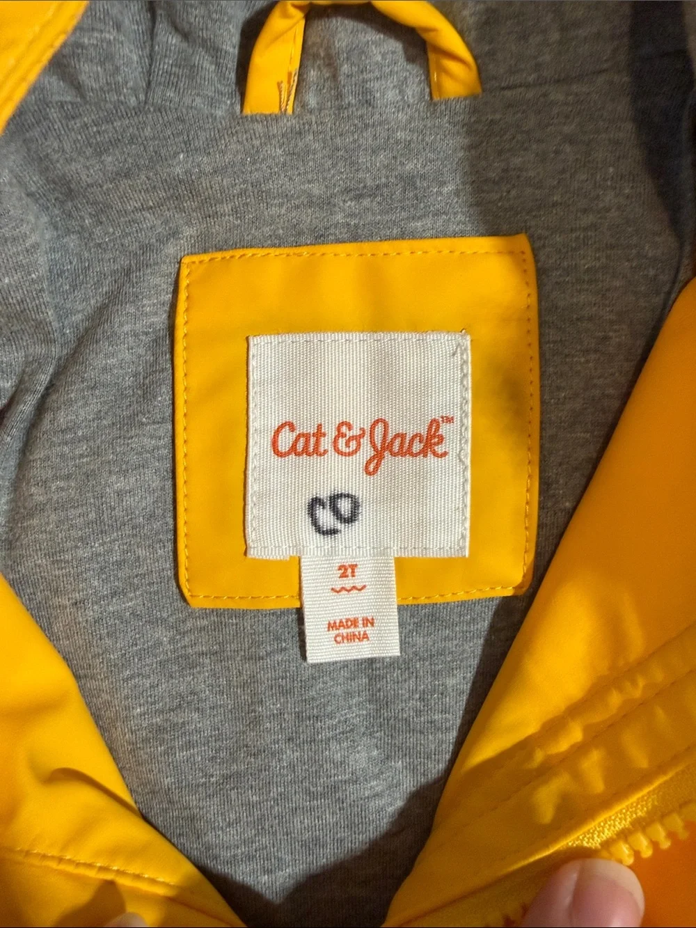 Cat & Jack water resistant